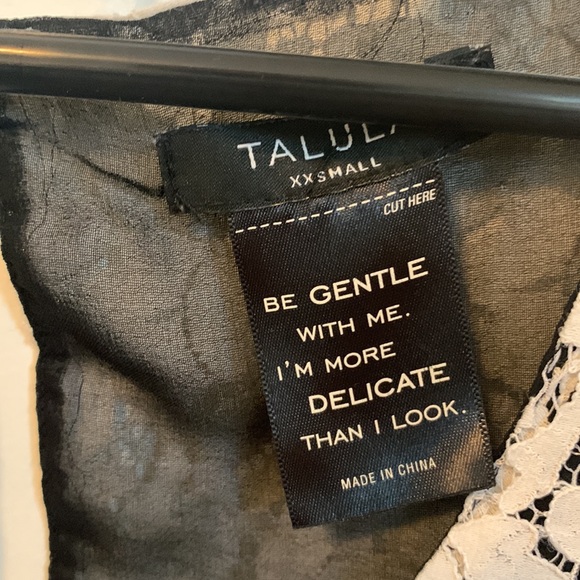 ARITZIA TALULA floral tank - Picture 3 of 6